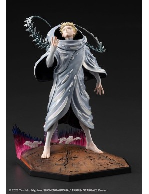 Kotobukiya ARTFX J Trigun Stargaze Millions Knives Trigun Stampede Version