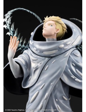 Kotobukiya ARTFX J Trigun Stargaze Millions Knives Trigun Stampede Version