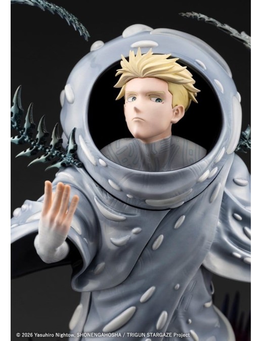 Kotobukiya ARTFX J Trigun Stargaze Millions Knives Trigun Stampede Version