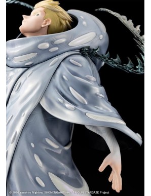 Kotobukiya ARTFX J Trigun Stargaze Millions Knives Trigun Stampede Version