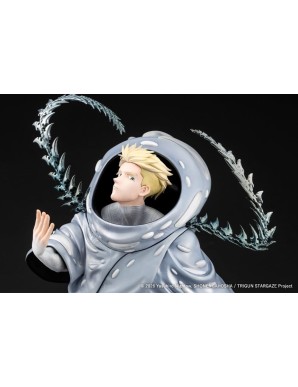 Kotobukiya ARTFX J Trigun Stargaze Millions Knives Trigun Stampede Version