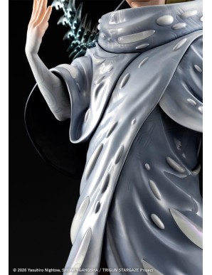 Kotobukiya ARTFX J Trigun Stargaze Millions Knives Trigun Stampede Version