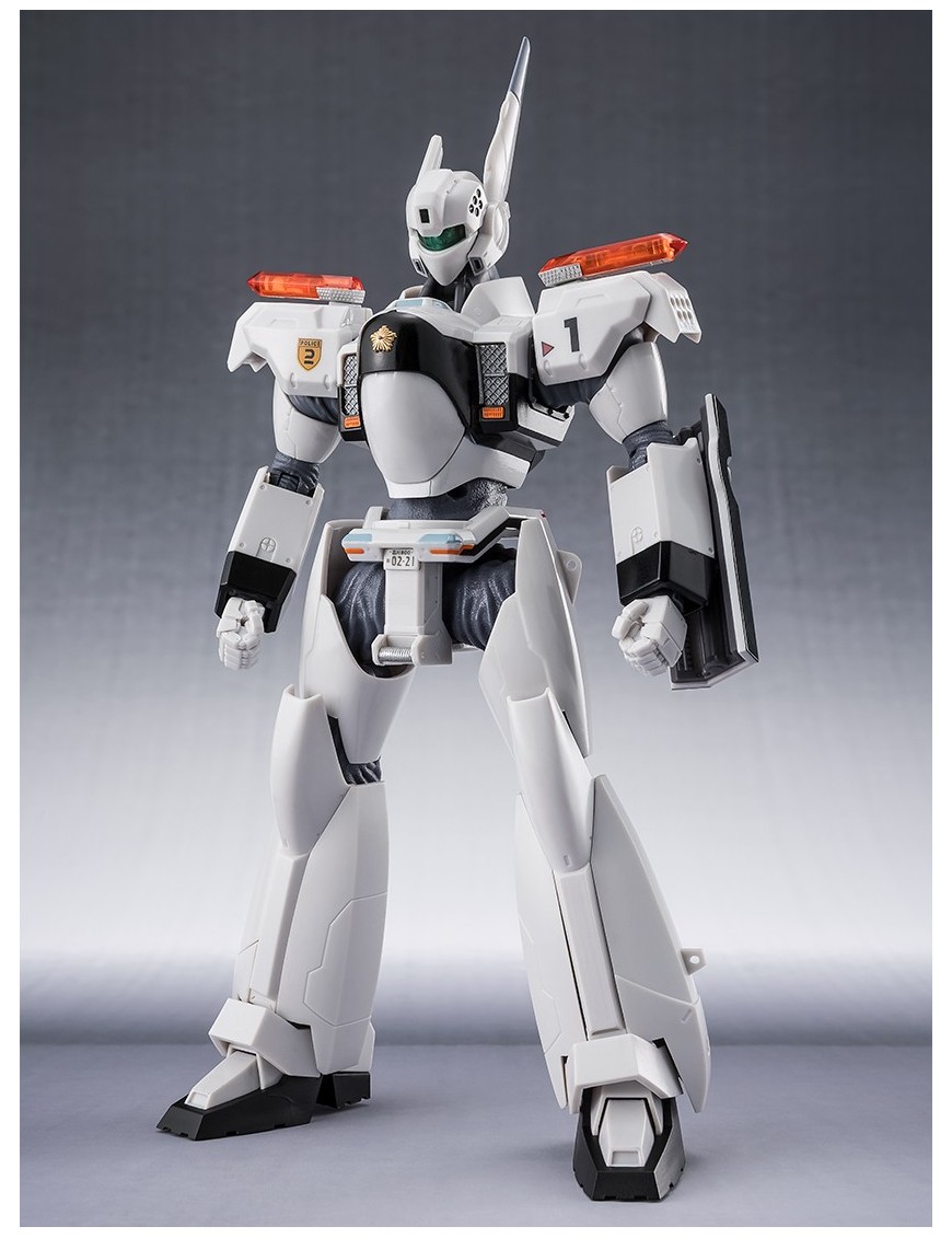 Bandai Robot Spirits Mobile Police Patlabor EZY Ingram Plus AV-98 Plus