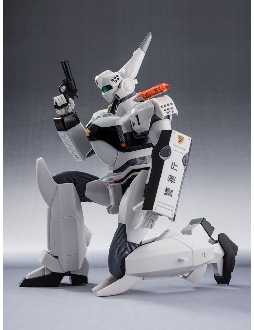 Bandai Robot Spirits Mobile Police Patlabor EZY Ingram Plus AV-98 Plus