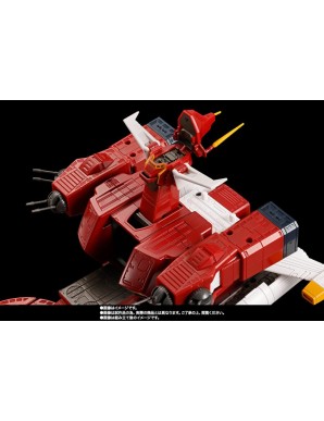 Bandai Soul of Chogokin GX-38R Iron Gear