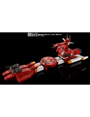 Bandai Soul of Chogokin GX-38R Iron Gear