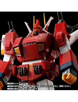 Bandai Soul of Chogokin GX-38R Iron Gear