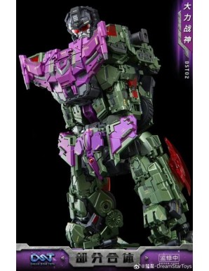 Dream Star Toys DST02-003 Load Warrior