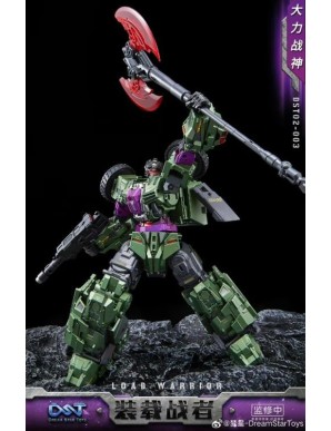 Dream Star Toys DST02-003 Load Warrior