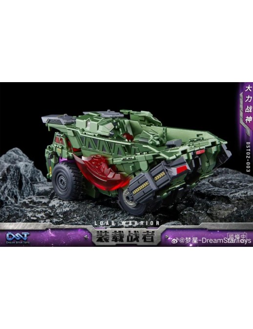 Dream Star Toys DST02-003 Load Warrior