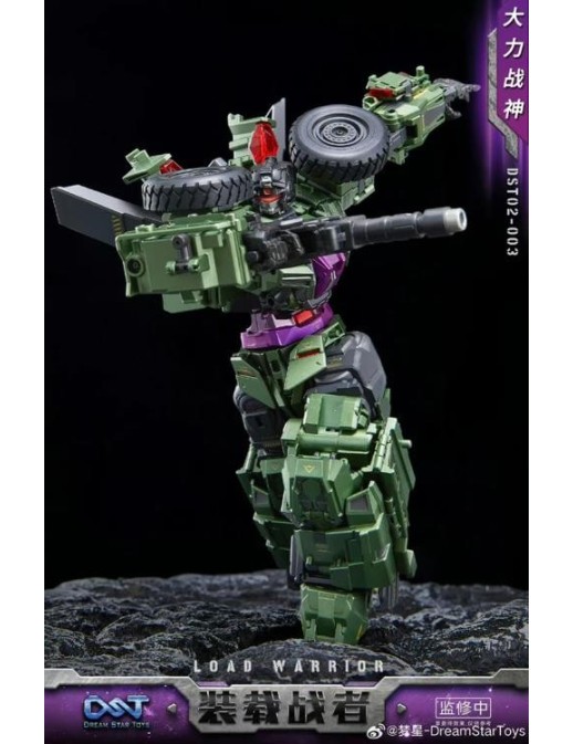 Dream Star Toys DST02-003 Load Warrior