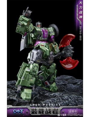 Dream Star Toys DST02-003 Load Warrior
