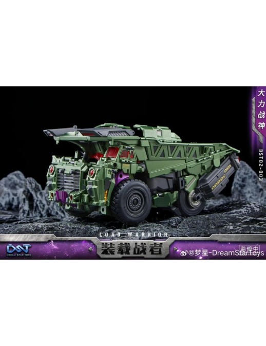 Dream Star Toys DST02-003 Load Warrior