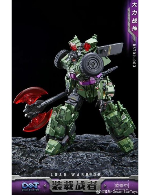 Dream Star Toys DST02-003 Load Warrior