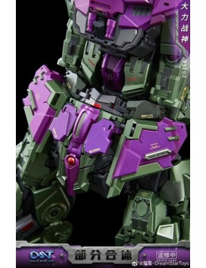 Dream Star Toys DST02-003 Load Warrior