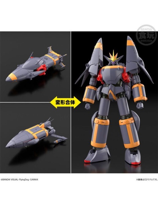 P-Bandai Shokugan Modeling Project Gunbuster