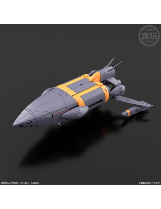 P-Bandai Shokugan Modeling Project Gunbuster