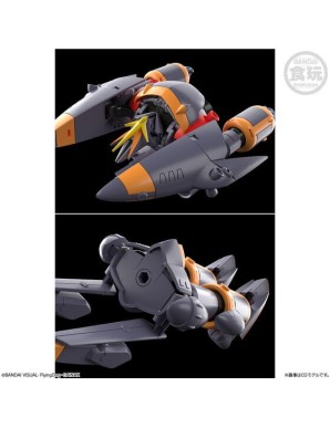 P-Bandai Shokugan Modeling Project Gunbuster