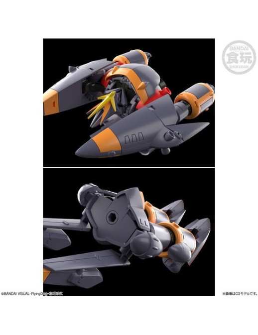 P-Bandai Shokugan Modeling Project Gunbuster