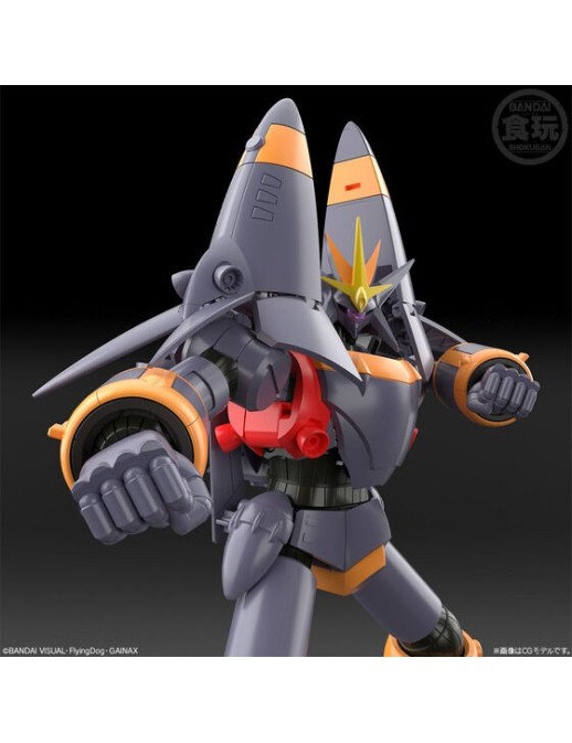 P-Bandai Shokugan Modeling Project Gunbuster