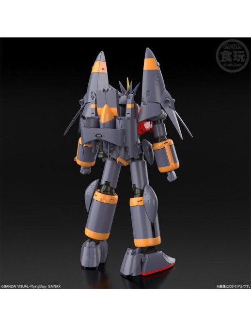 P-Bandai Shokugan Modeling Project Gunbuster