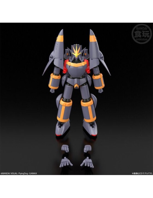 P-Bandai Shokugan Modeling Project Gunbuster