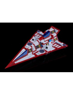 Good Smile Company Moderoid Gatchaman Fighter Gatcha Spartan Unite Color Version