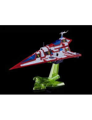 Good Smile Company Moderoid Gatchaman Fighter Gatcha Spartan Unite Color Version