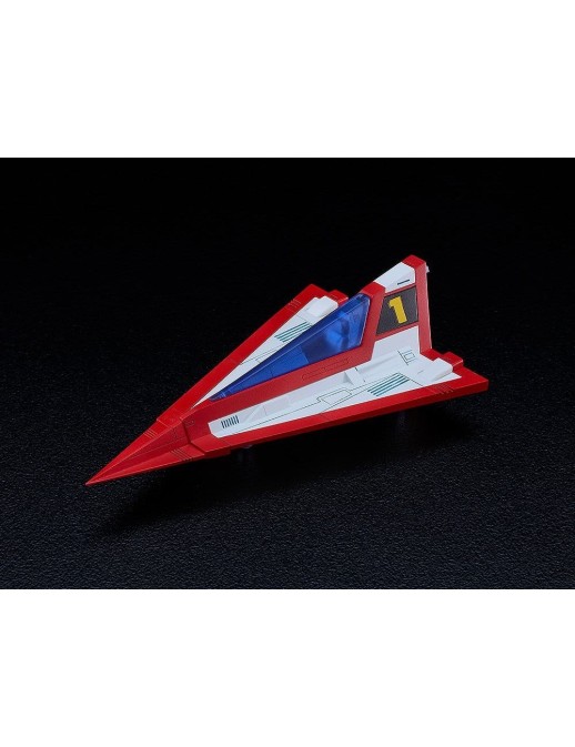 Good Smile Company Moderoid Gatchaman Fighter Gatcha Spartan Unite Color Version