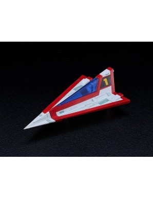 Good Smile Company Moderoid Gatchaman Fighter Gatcha Spartan Unite Color Version
