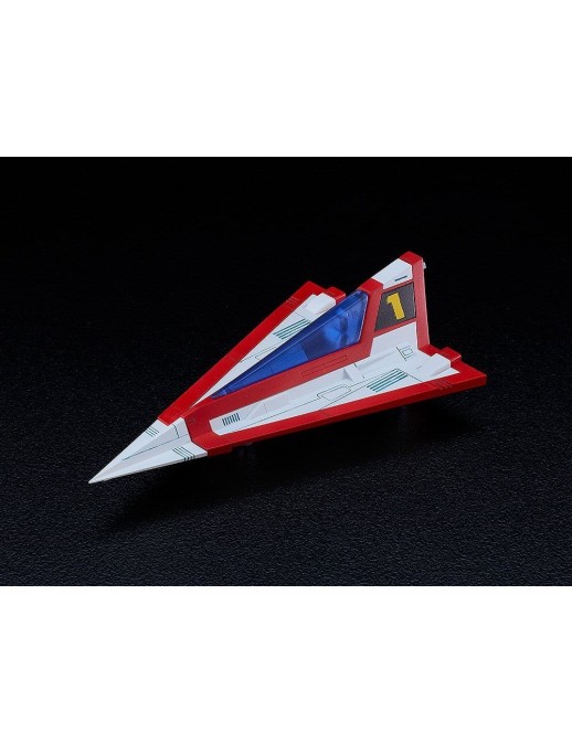 Good Smile Company Moderoid Gatchaman Fighter Gatcha Spartan Unite Color Version