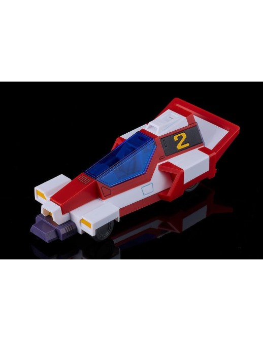 Good Smile Company Moderoid Gatchaman Fighter Gatcha Spartan Unite Color Version