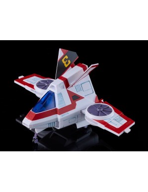 Good Smile Company Moderoid Gatchaman Fighter Gatcha Spartan Unite Color Version