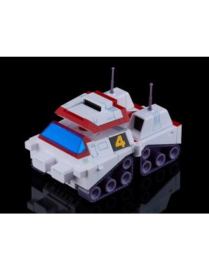 Good Smile Company Moderoid Gatchaman Fighter Gatcha Spartan Unite Color Version