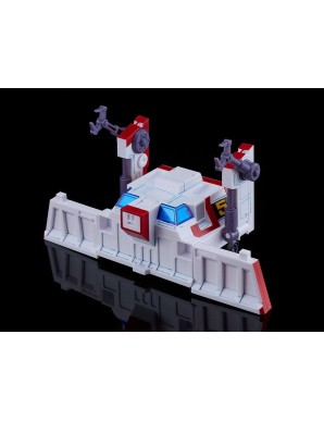 Good Smile Company Moderoid Gatchaman Fighter Gatcha Spartan Unite Color Version