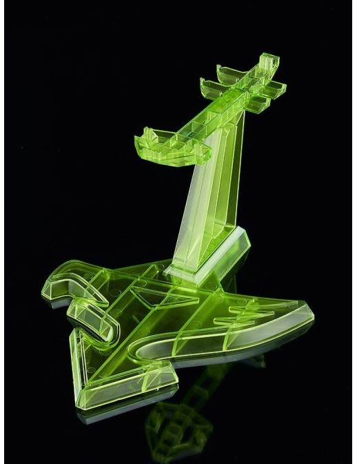 Good Smile Company Moderoid Gatchaman Fighter Gatcha Spartan Unite Color Version