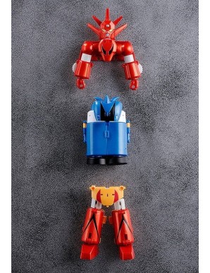 Freeing Dynamic Change Getter Robo G