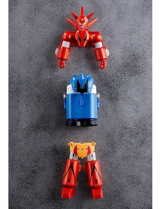 Freeing Dynamic Change Getter Robo G