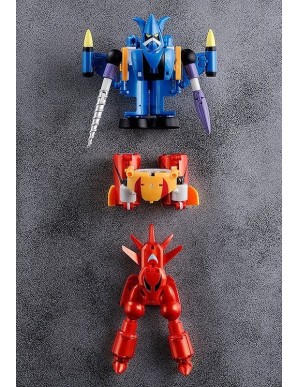 Freeing Dynamic Change Getter Robo G