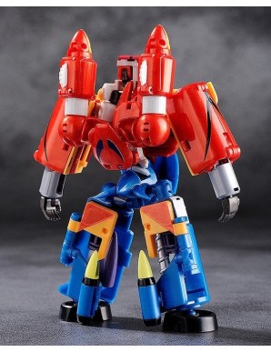 Freeing Dynamic Change Getter Robo G