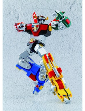 Action Toys Super Robot Mini Action Series MA-08 Voltron Lion Force