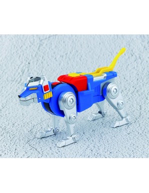 Action Toys Super Robot Mini Action Series MA-08 Voltron Lion Force