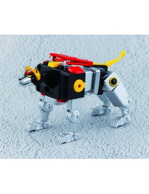 Action Toys Super Robot Mini Action Series MA-08 Voltron Lion Force HK Limited Edition