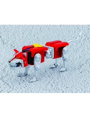 Action Toys Super Robot Mini Action Series MA-08 Voltron Lion Force HK Limited Edition