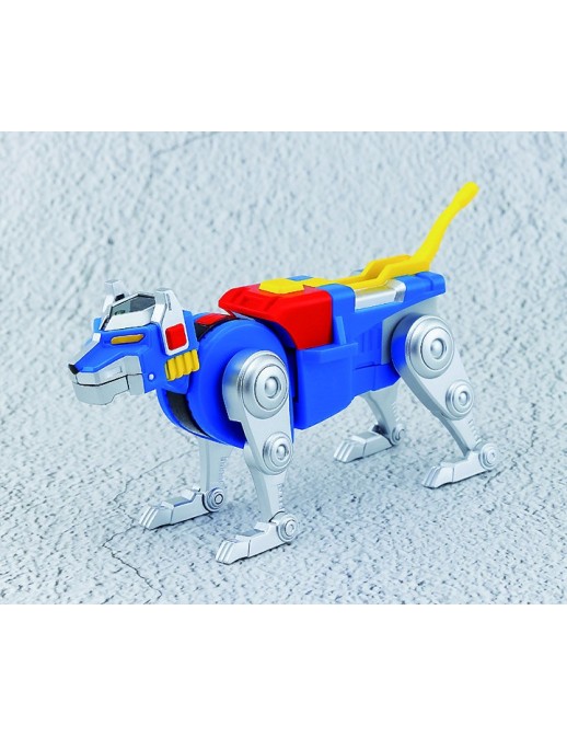 Action Toys Super Robot Mini Action Series MA-08 Voltron Lion Force HK Limited Edition