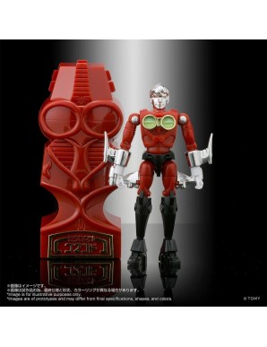 Takara Tomy Mall Exclusive T-Spark Legacysoul Microman Command Set 3