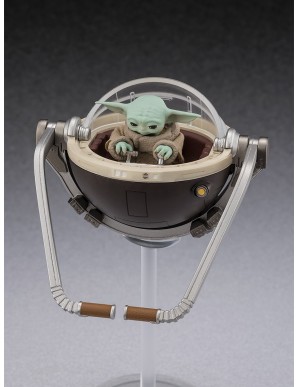 Bandai S.H. Figuarts Star Wars The Mandalorian & Grogu