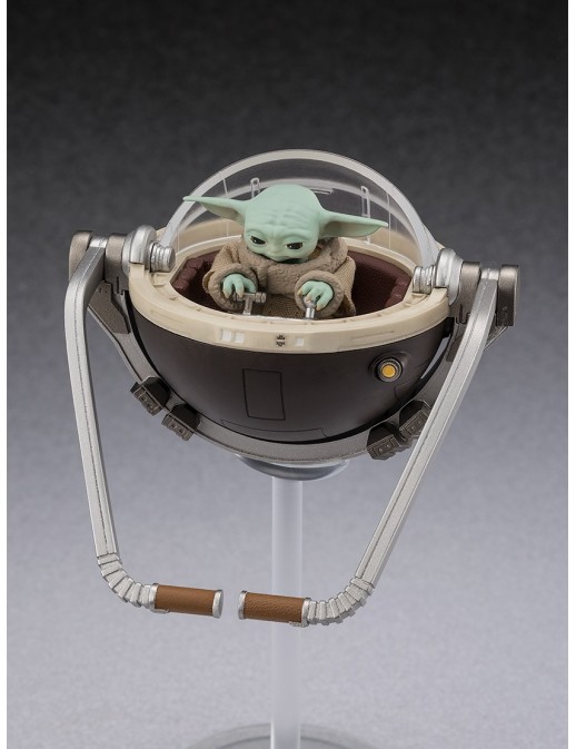 Bandai S.H. Figuarts Star Wars The Mandalorian & Grogu