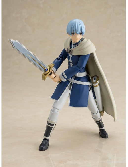 Bandai S.H. Figuarts Frieren Beyond Journey's End Himmel