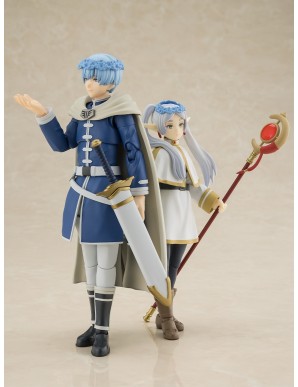 Bandai S.H. Figuarts Frieren Beyond Journey's End Himmel